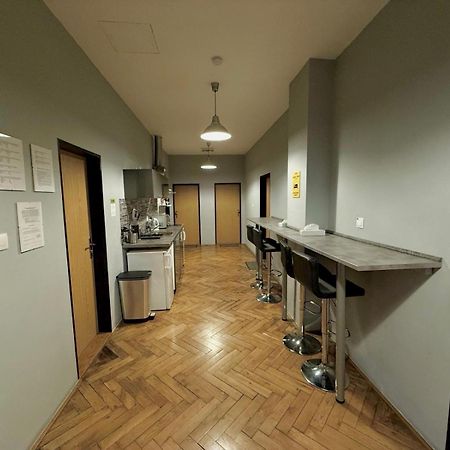 Globe Hostel Prague Adults Only Εξωτερικό φωτογραφία
