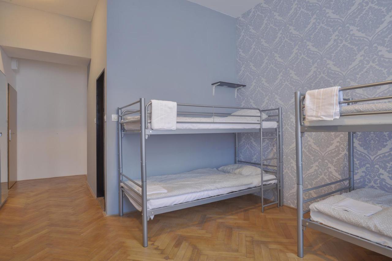 Globe Hostel Prague Adults Only Εξωτερικό φωτογραφία