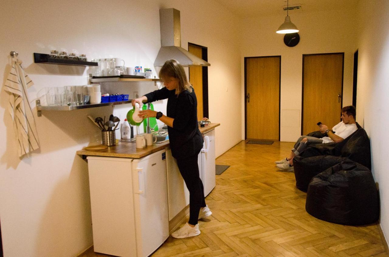 Globe Hostel Prague Adults Only Εξωτερικό φωτογραφία