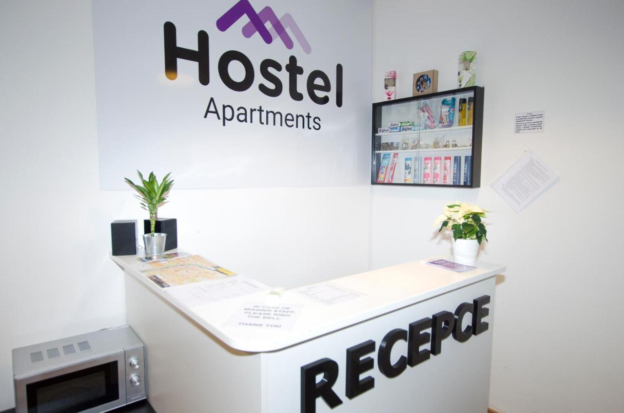 Globe Hostel Prague Adults Only Εξωτερικό φωτογραφία