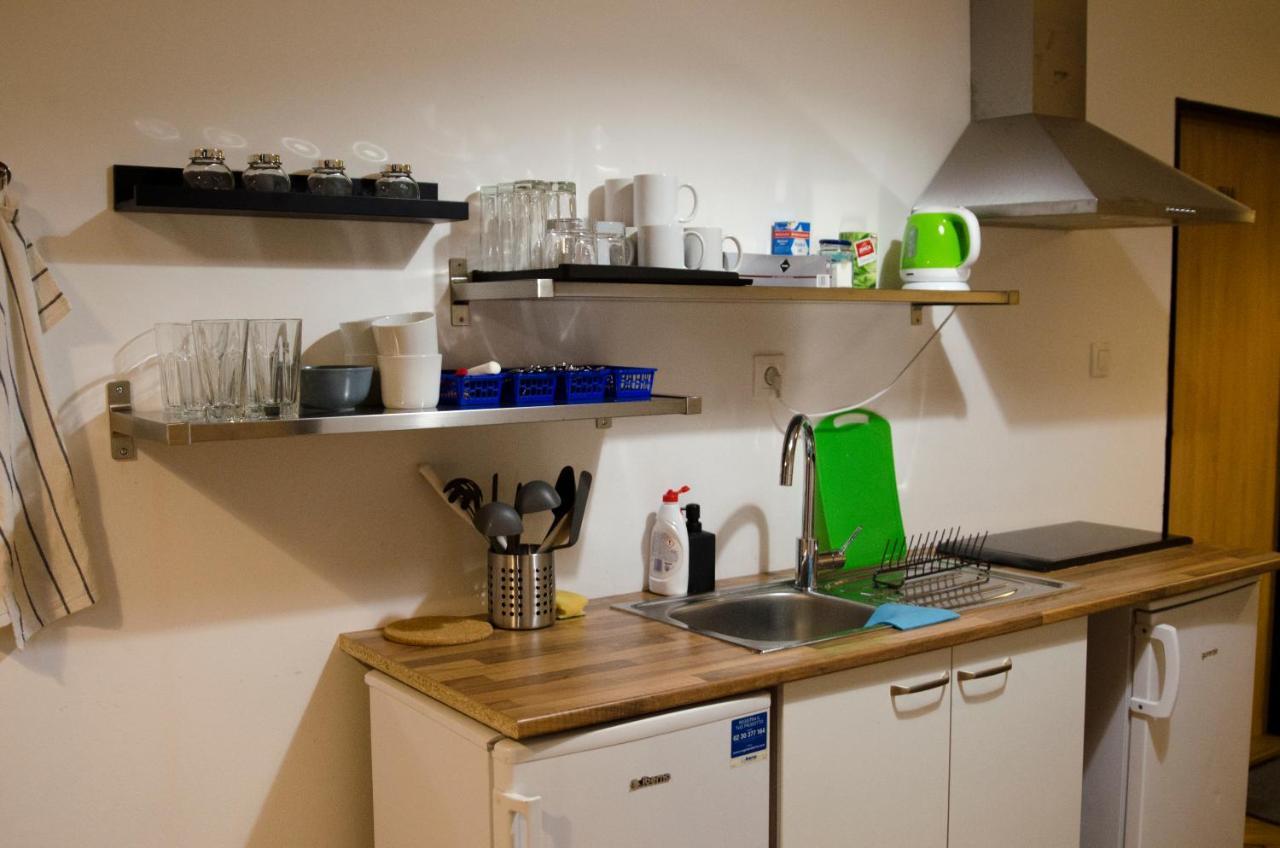 Globe Hostel Prague Adults Only Εξωτερικό φωτογραφία