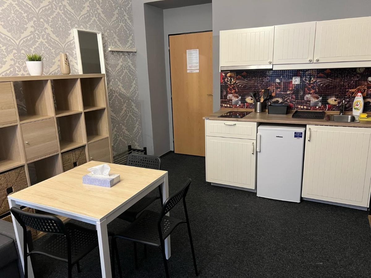 Globe Hostel Prague Adults Only Εξωτερικό φωτογραφία