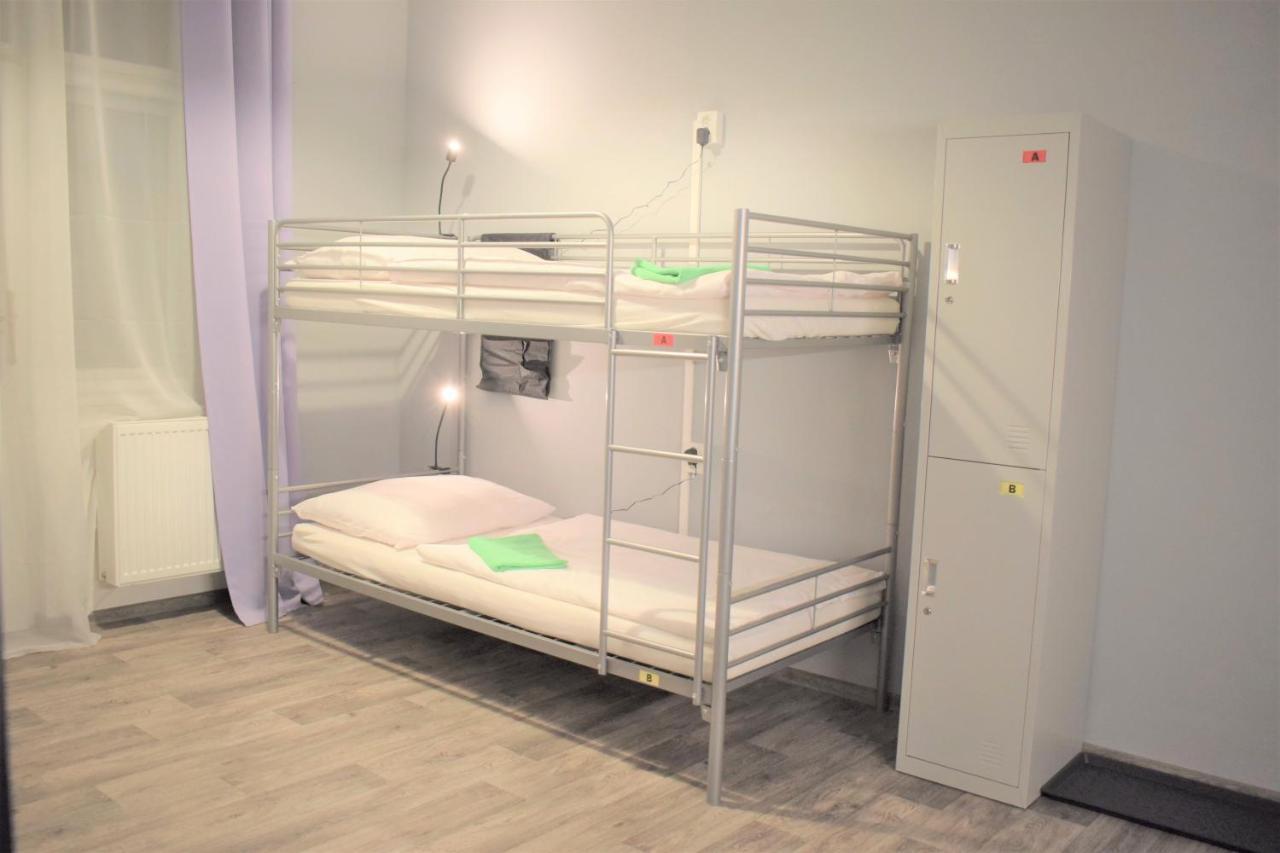 Globe Hostel Prague Adults Only Εξωτερικό φωτογραφία